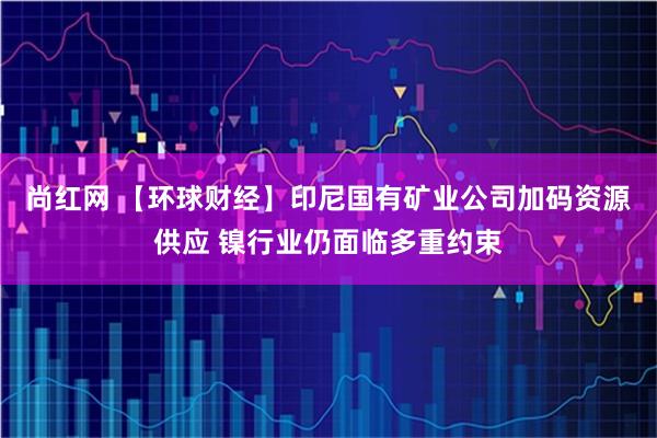 尚红网 【环球财经】印尼国有矿业公司加码资源供应 镍行业仍面临多重约束