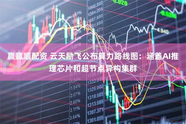 赢赢顺配资 云天励飞公布算力路线图：涵盖AI推理芯片和超节点异构集群